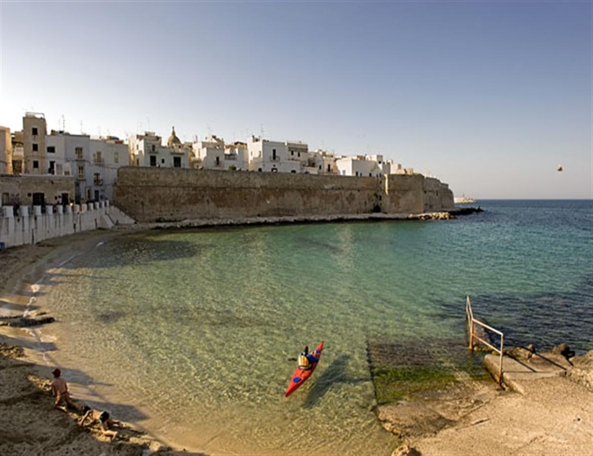La Casetta Di Porzia 모노폴리 외부 사진