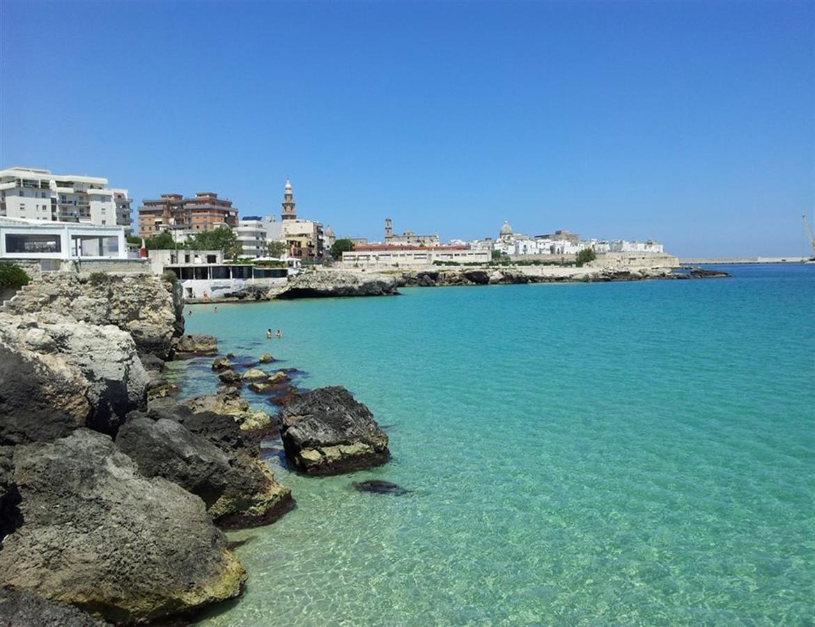 La Casetta Di Porzia 모노폴리 외부 사진