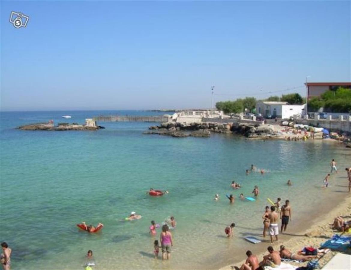 La Casetta Di Porzia 모노폴리 외부 사진