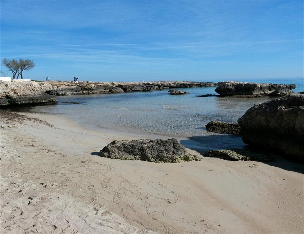 La Casetta Di Porzia 모노폴리 외부 사진