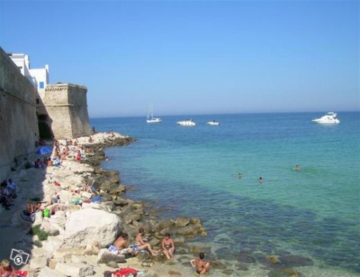 La Casetta Di Porzia 모노폴리 외부 사진