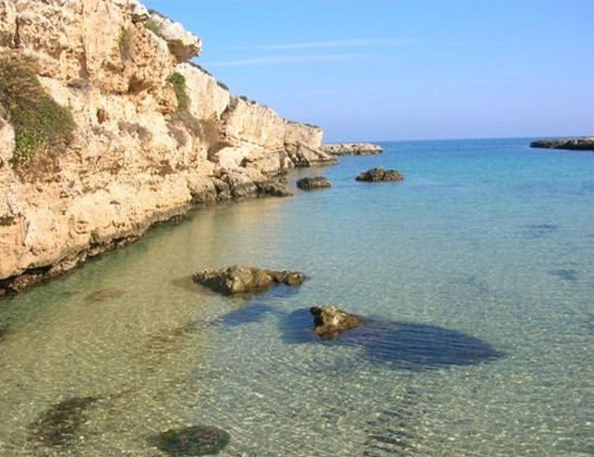 La Casetta Di Porzia 모노폴리 외부 사진