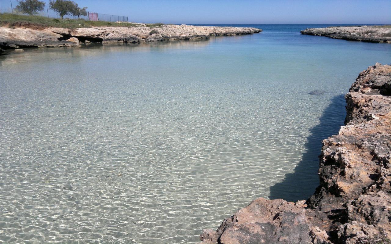 La Casetta Di Porzia 모노폴리 외부 사진