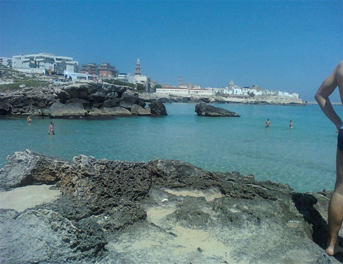 La Casetta Di Porzia 모노폴리 외부 사진