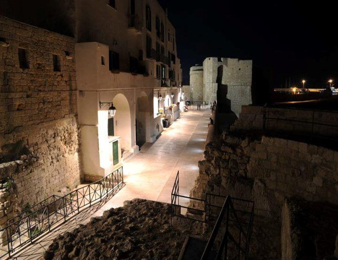 La Casetta Di Porzia 모노폴리 외부 사진